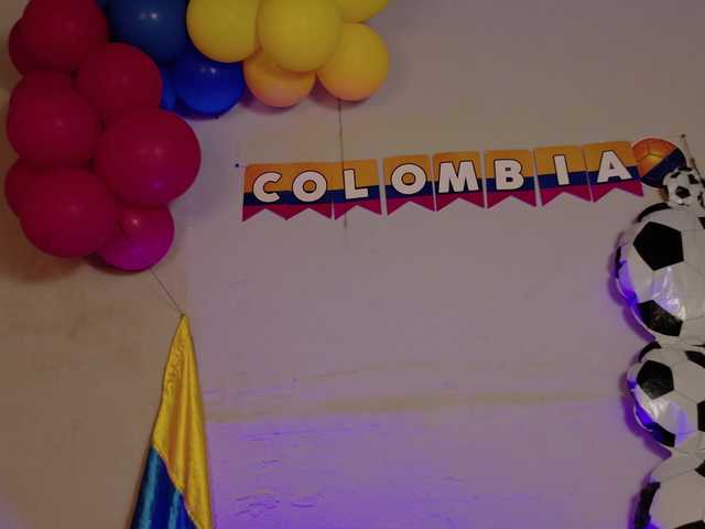 BeckaBlue live cam on BongaCams
