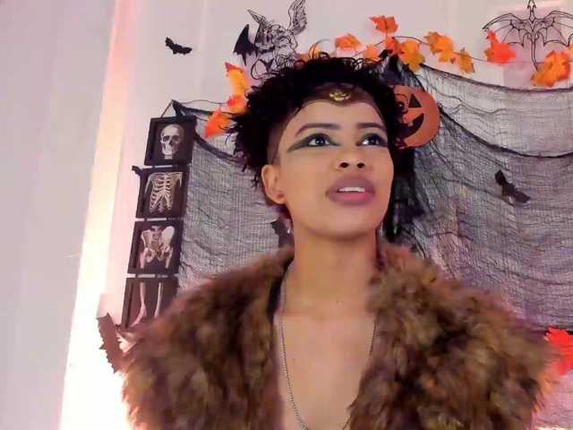 BeckaBlue live cam on BongaCams