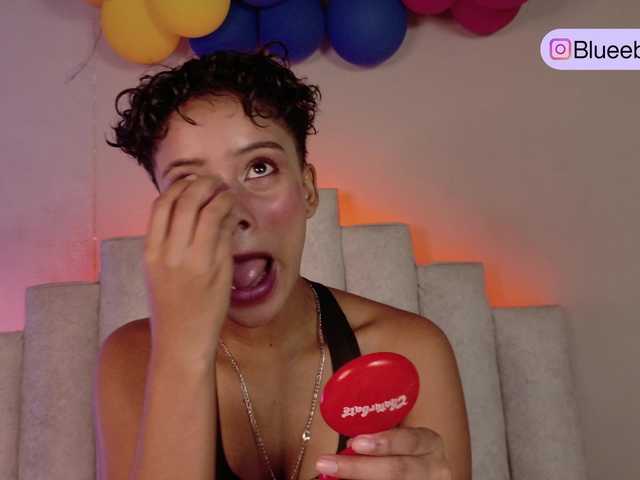 BeckaBlue live cam on BongaCams