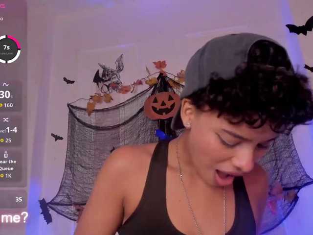 BeckaBlue live cam on BongaCams