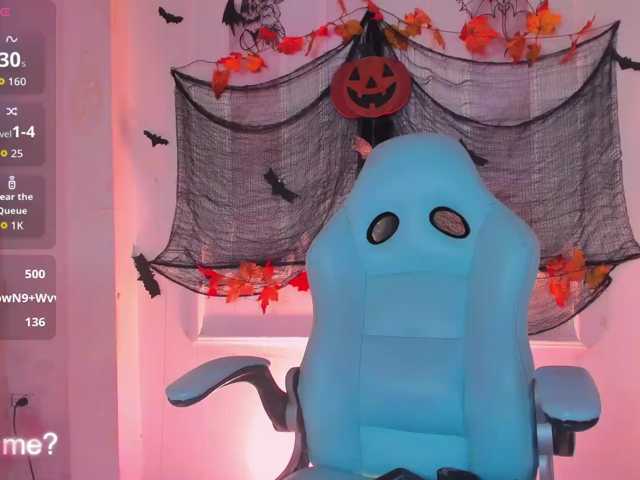 BeckaBlue live cam on BongaCams