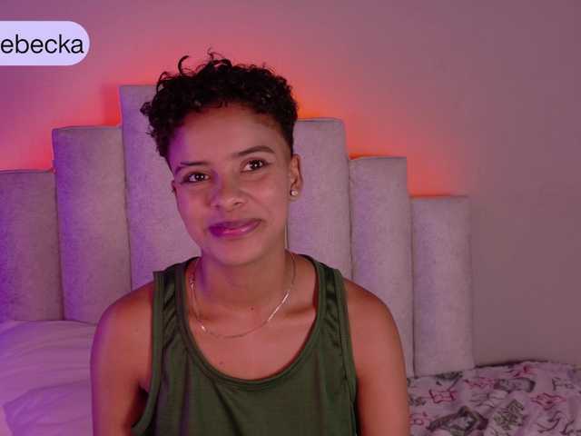 BeckaBlue live cam on BongaCams