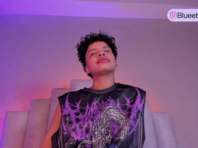 BeckaBlue live cam on BongaCams