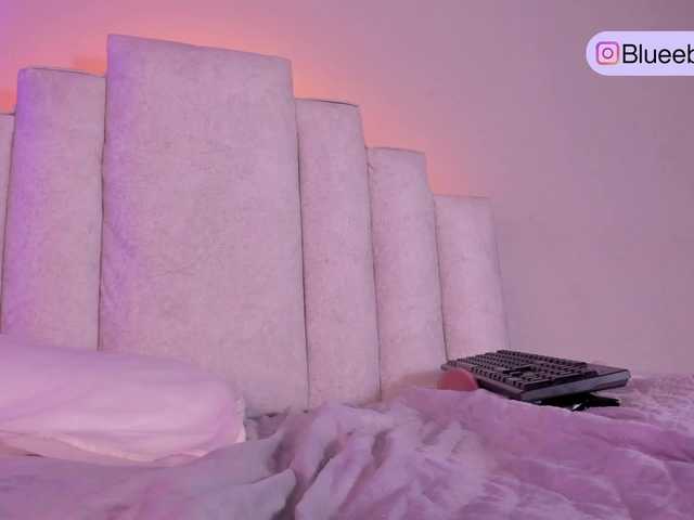 BeckaBlue live cam on BongaCams