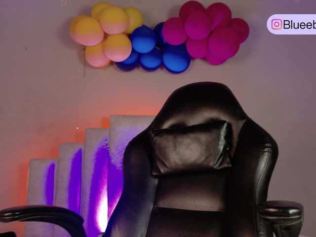 BeckaBlue live cam on BongaCams