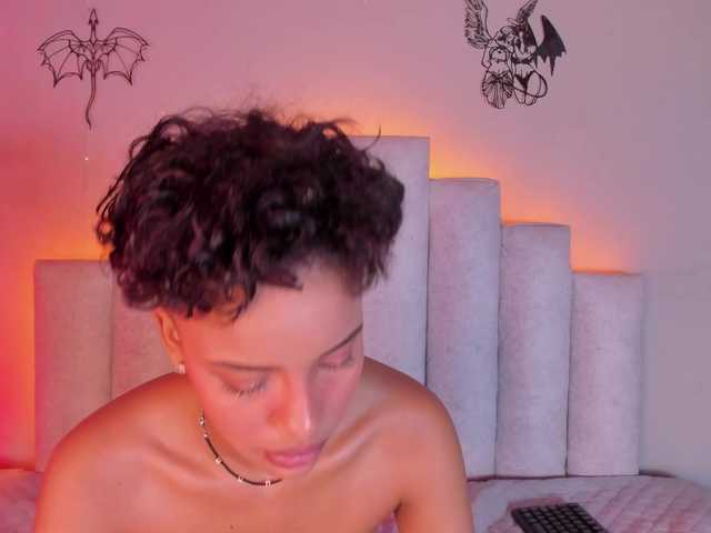 BeckaBlue live cam on BongaCams