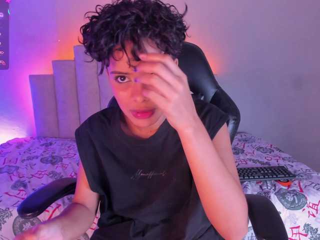 BeckaBlue live cam on BongaCams