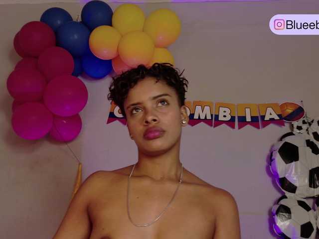 BeckaBlue live cam on BongaCams