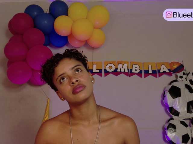 BeckaBlue live cam on BongaCams
