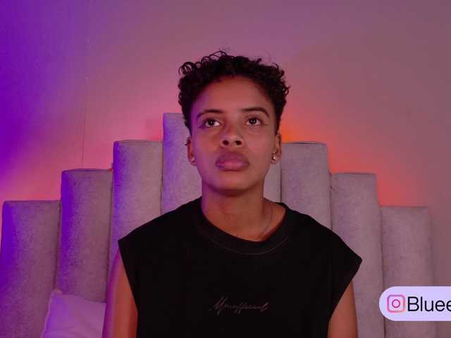 BeckaBlue live cam on BongaCams