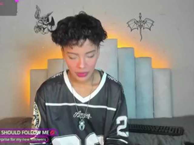 BeckaBlue live cam on BongaCams