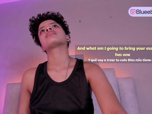 BeckaBlue live cam on BongaCams