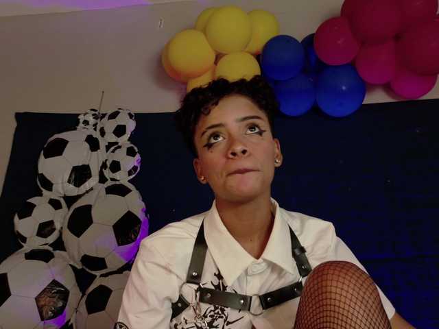 BeckaBlue live cam on BongaCams