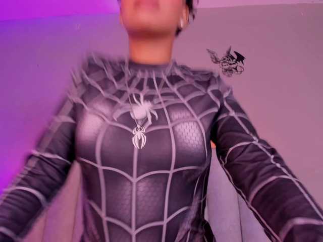 BeckaBlue live cam on BongaCams