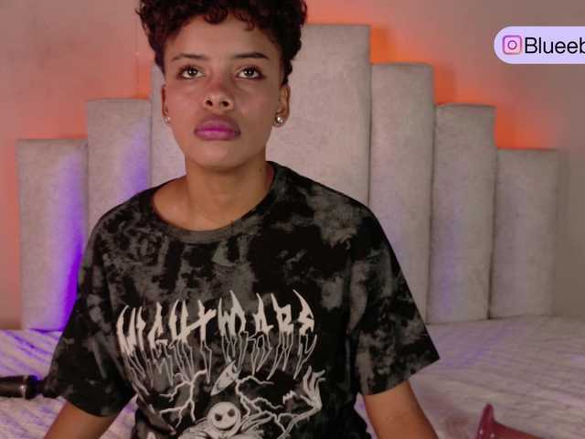 BeckaBlue live cam on BongaCams