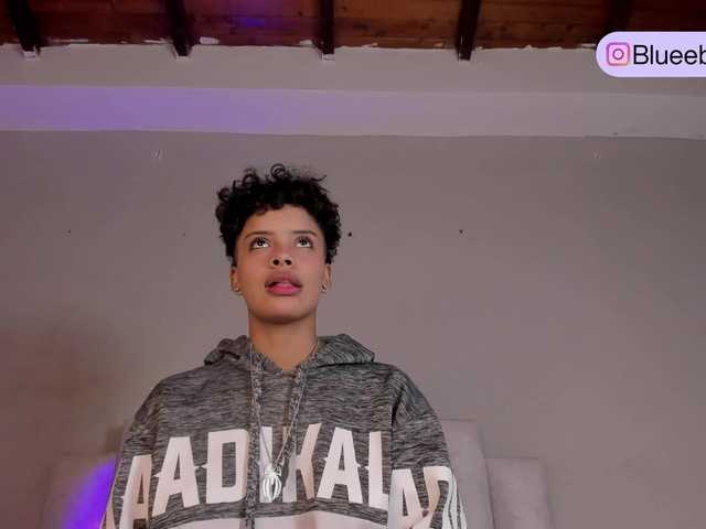 BeckaBlue live cam on BongaCams