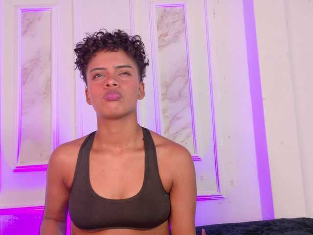 BeckaBlue live cam on BongaCams