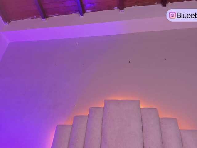BeckaBlue live cam on BongaCams