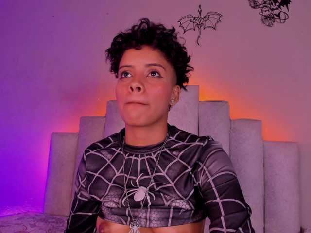BeckaBlue live cam on BongaCams