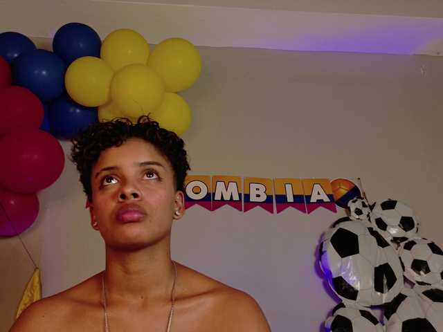 BeckaBlue live cam on BongaCams