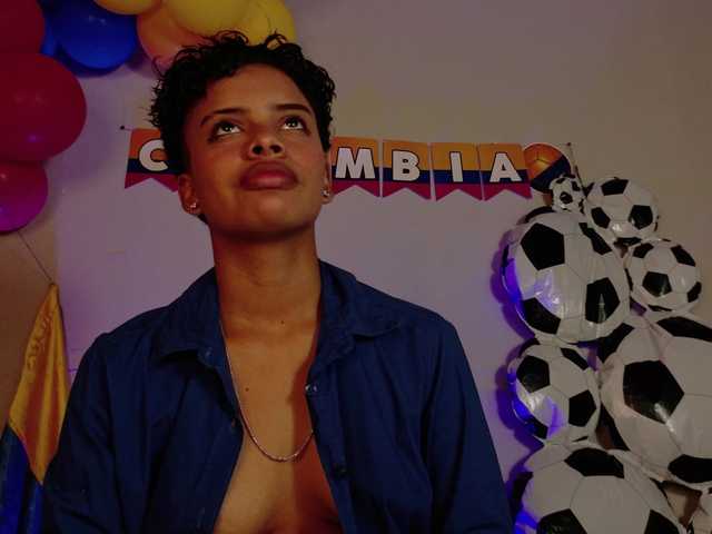 BeckaBlue live cam on BongaCams