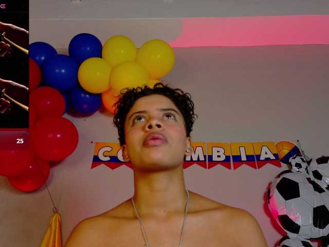 BeckaBlue live cam on BongaCams
