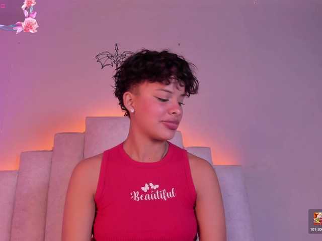 BeckaBlue live cam on BongaCams
