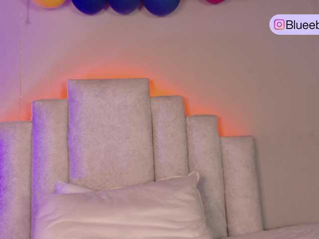 BeckaBlue live cam on BongaCams