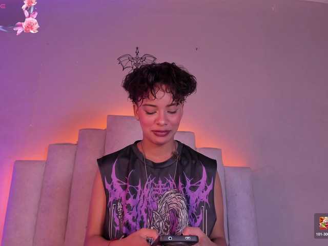 BeckaBlue live cam on BongaCams