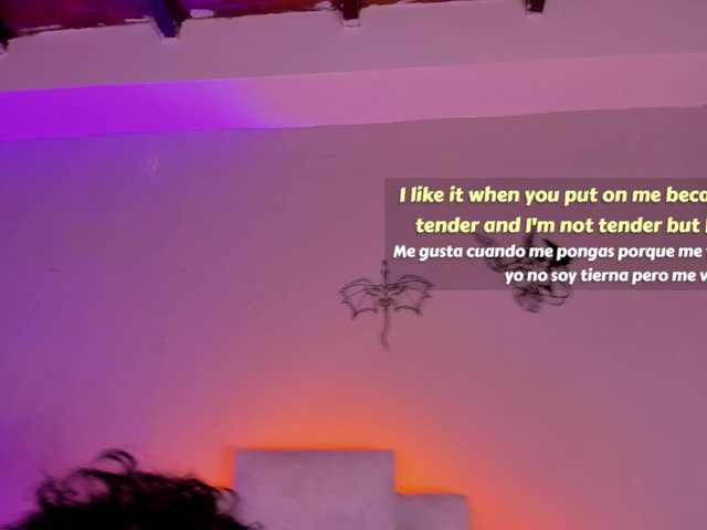 BeckaBlue live cam on BongaCams