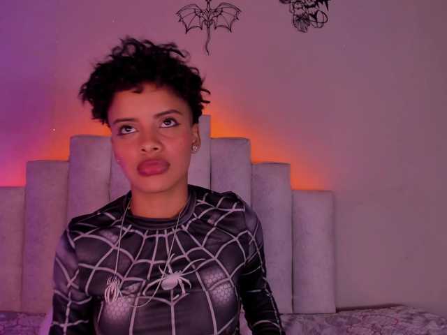 BeckaBlue live cam on BongaCams