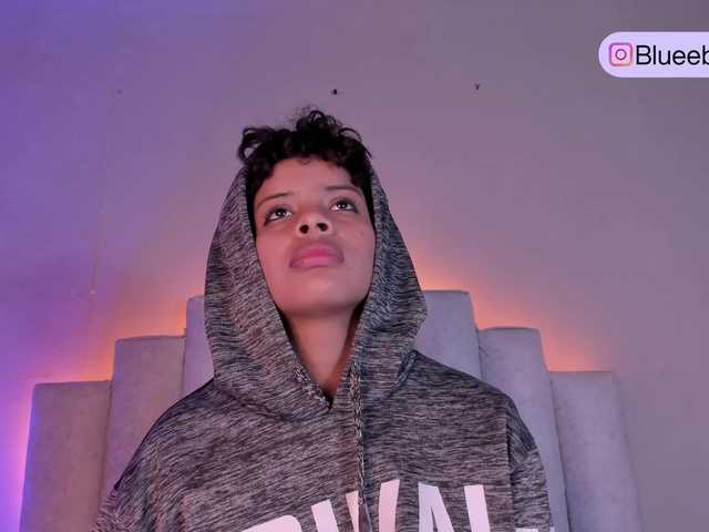 BeckaBlue live cam on BongaCams