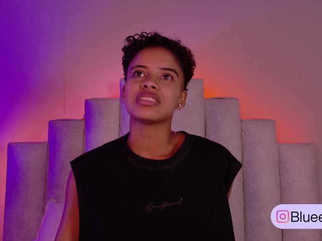BeckaBlue live cam on BongaCams
