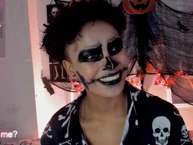 BeckaBlue live cam on BongaCams