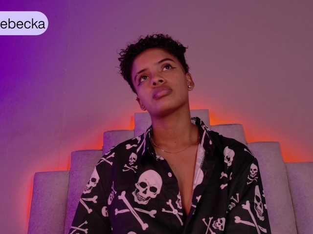 BeckaBlue live cam on BongaCams