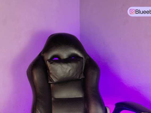 BeckaBlue live cam on BongaCams