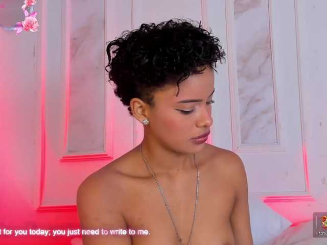BeckaBlue live cam on BongaCams