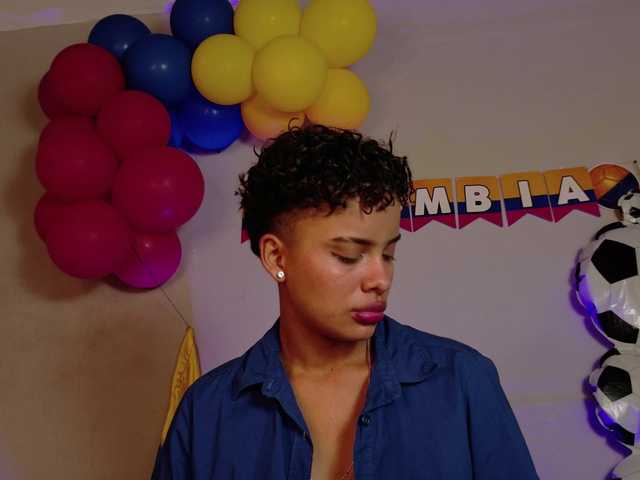 BeckaBlue live cam on BongaCams