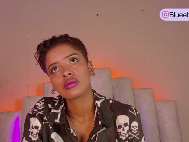 BeckaBlue live cam on BongaCams