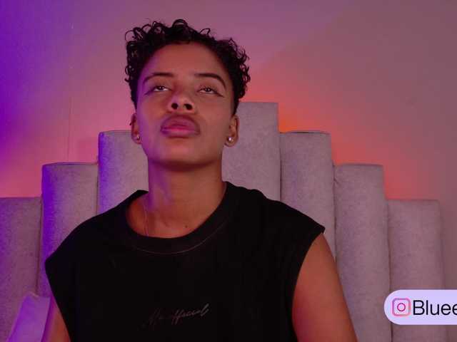 BeckaBlue live cam on BongaCams