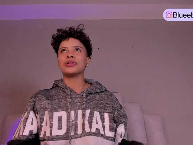 BeckaBlue live cam on BongaCams