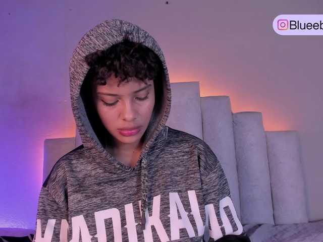 BeckaBlue live cam on BongaCams
