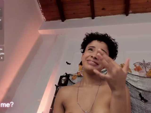 BeckaBlue live cam on BongaCams
