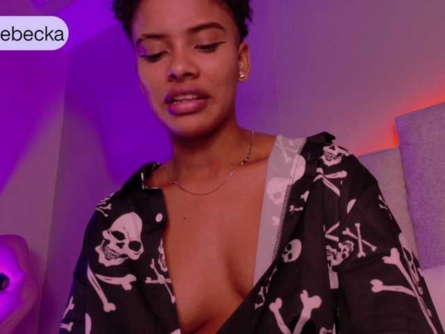 BeckaBlue live cam on BongaCams