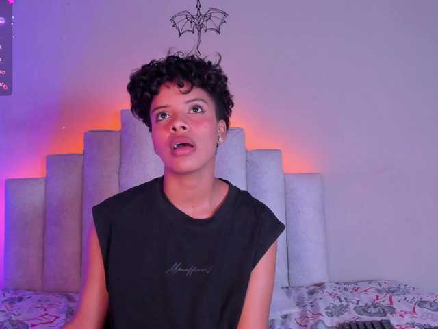 BeckaBlue live cam on BongaCams