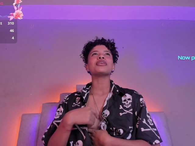 BeckaBlue live cam on BongaCams