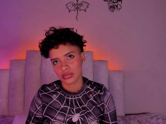 BeckaBlue live cam on BongaCams