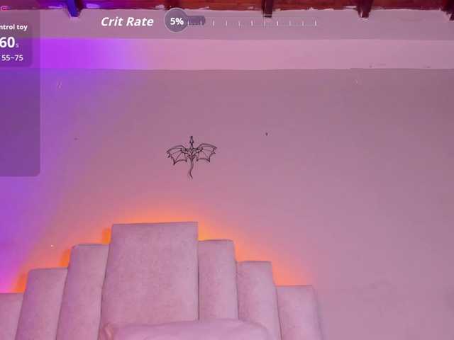 BeckaBlue live cam on BongaCams