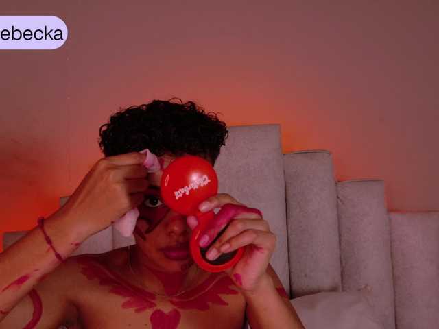 BeckaBlue live cam on BongaCams