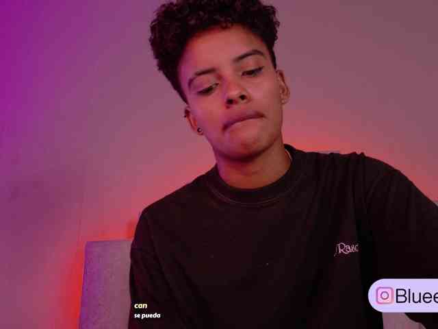 BeckaBlue webcam